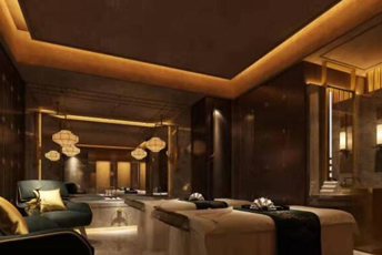 南昌水疗秘境：流动中的身心重生